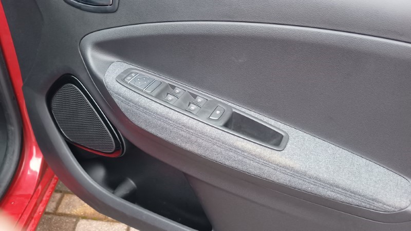 2021 Renault Zoe Used Car Sales (3)